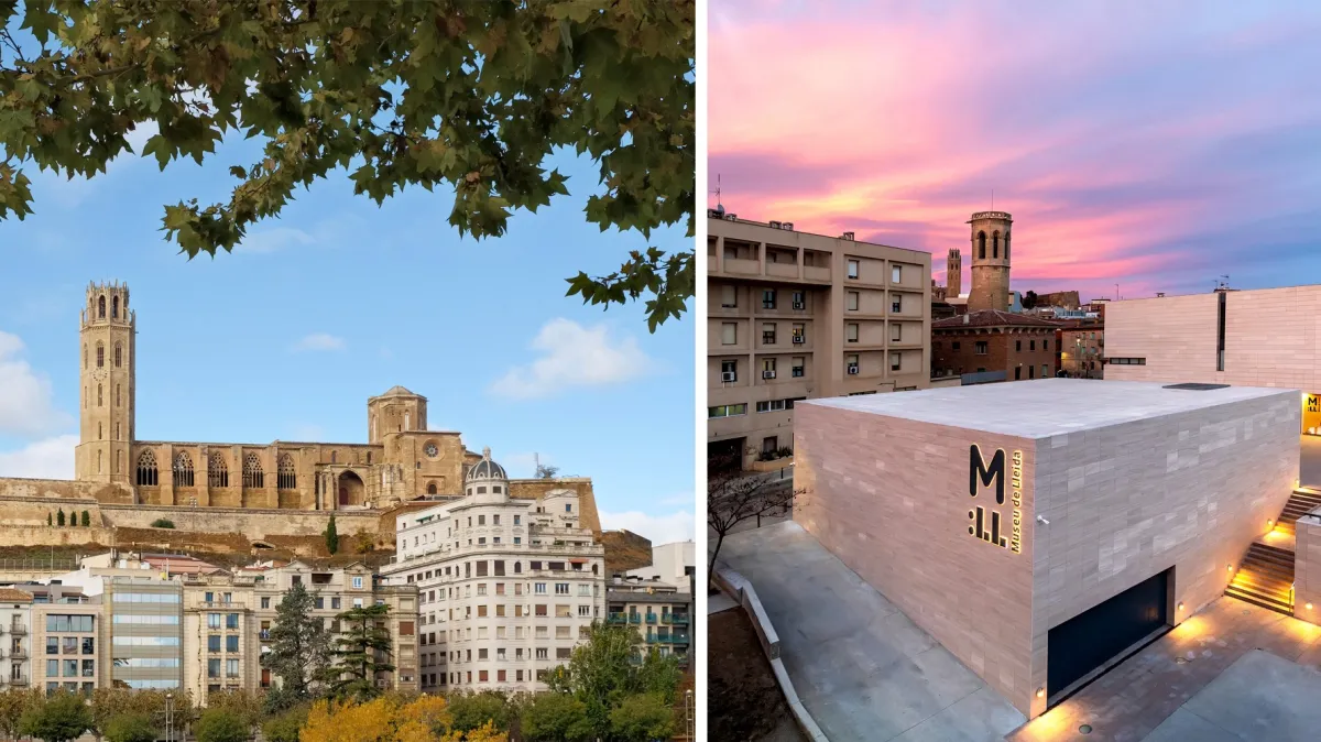 DE LA SEU VELLA AL MUSEU DE LLEIDA. UNA ALTRA MIRADA